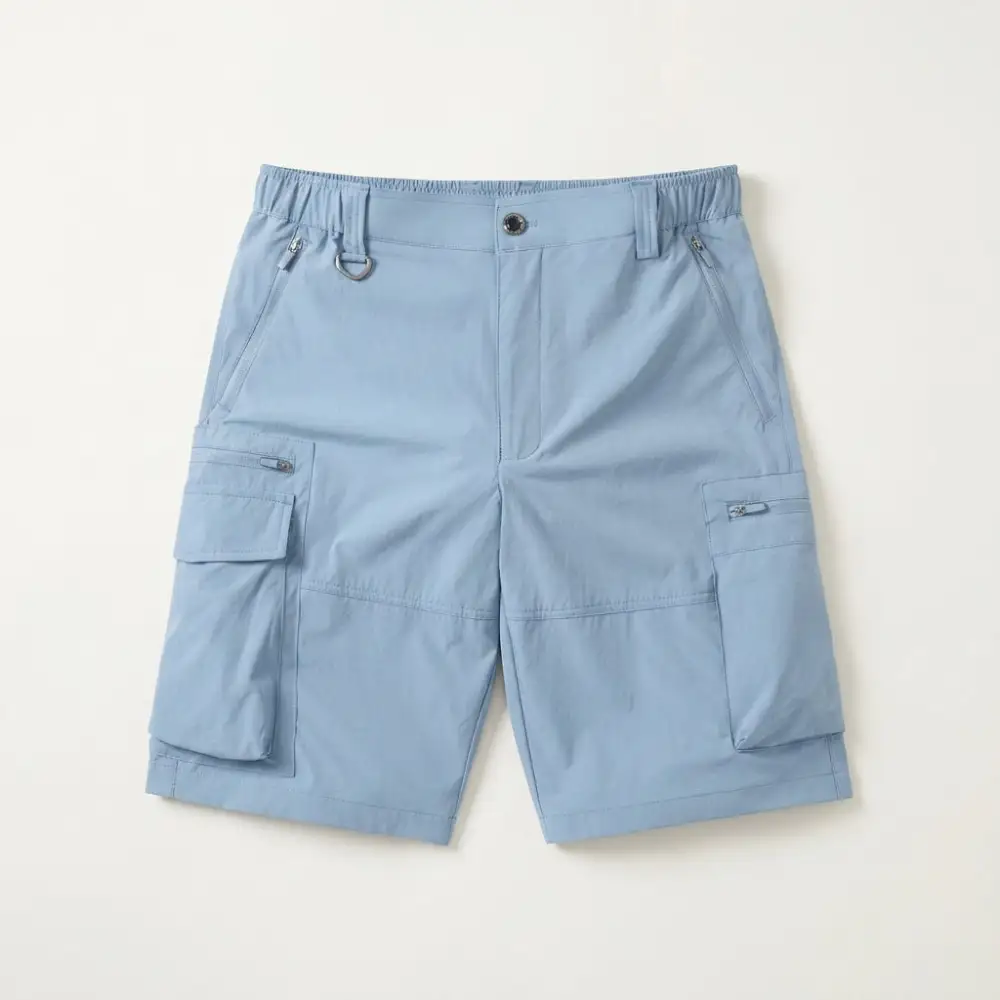 Men's Utility Pocket Cargo Shorts