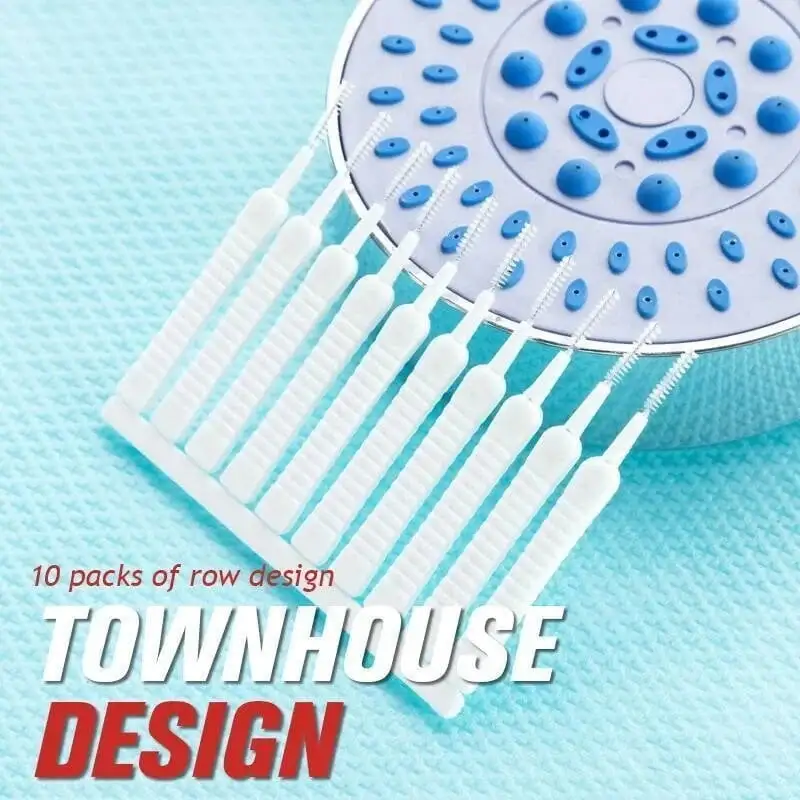 Shower Head Cleaning Brush Tool