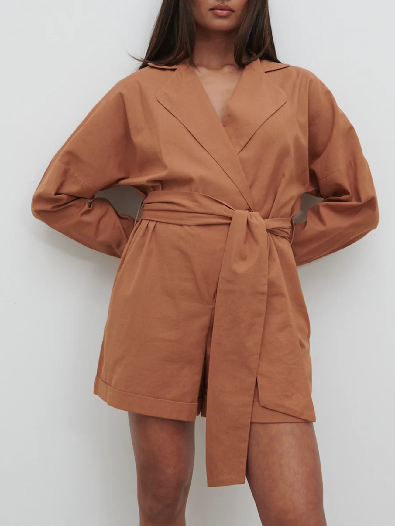 Belted Playsuit