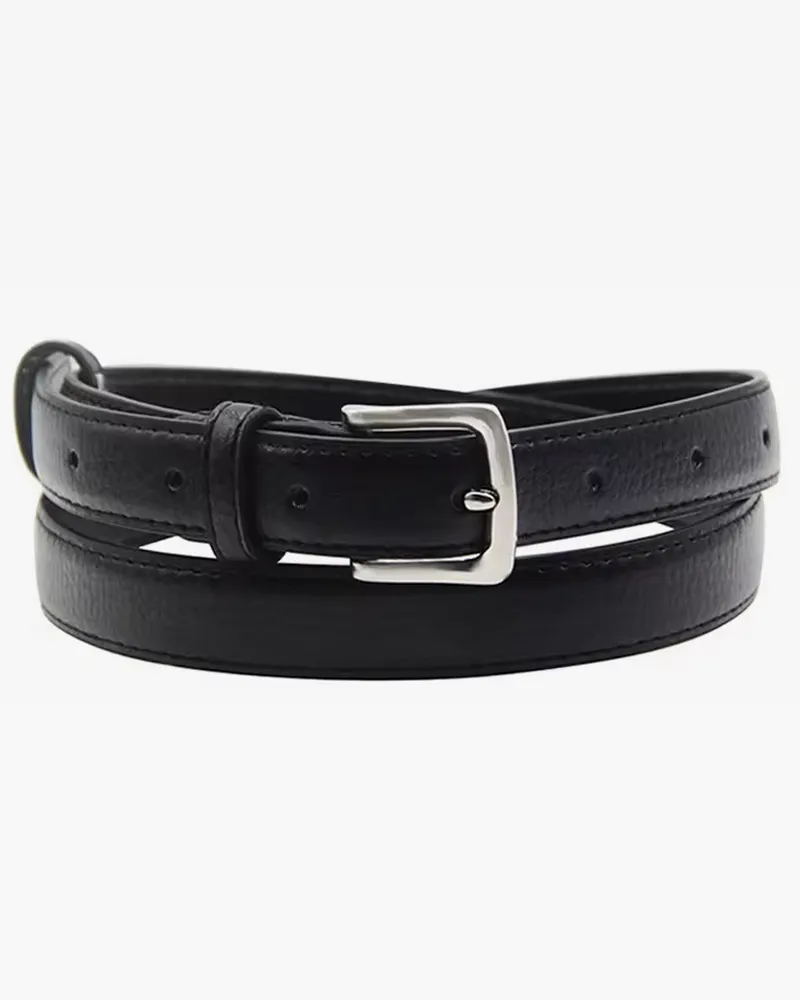 Classic Slim Women's Belt