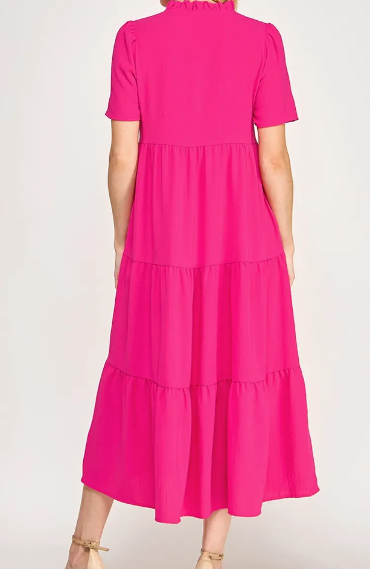 Flowy Everyday Maxi Dress