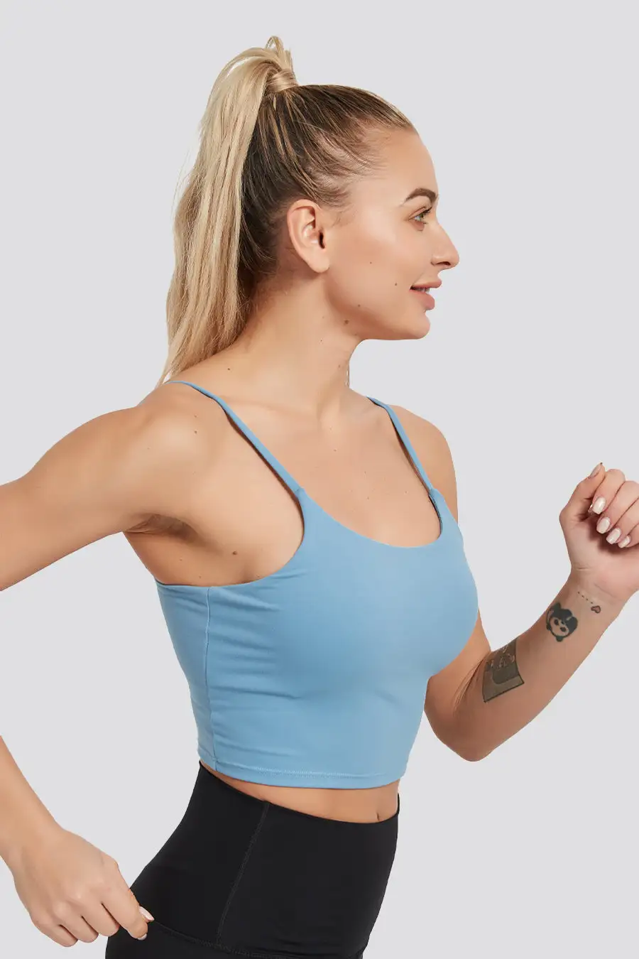 Sports Bra Tank Top