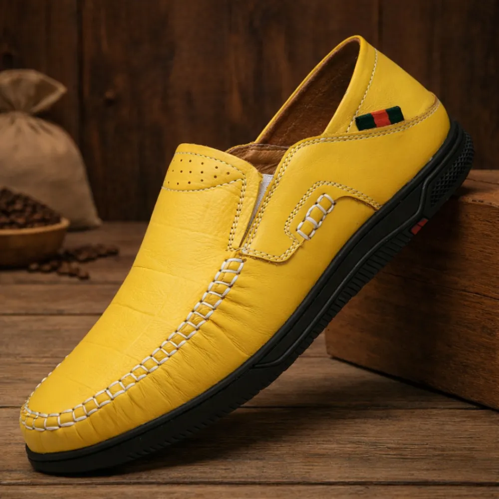 Everyday Soft-Sole Loafers