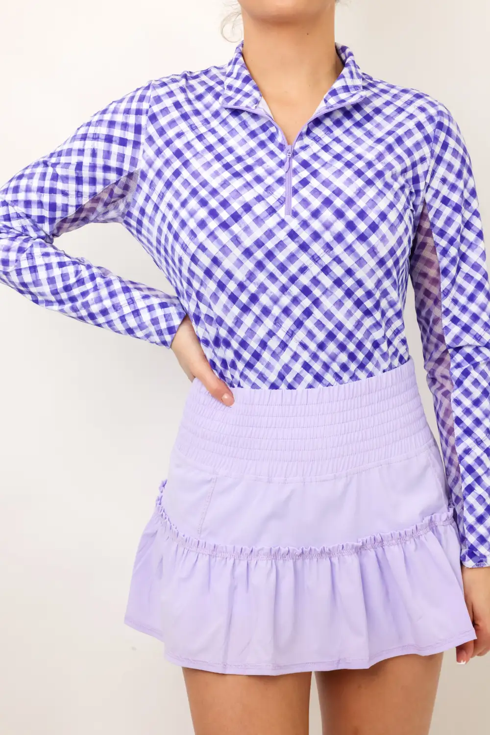 V Neck Top