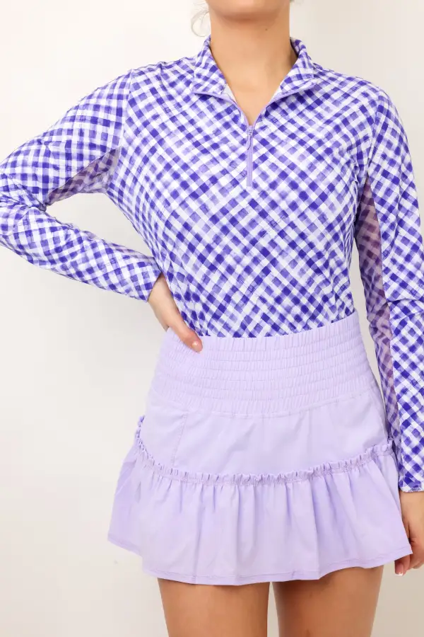V Neck Top