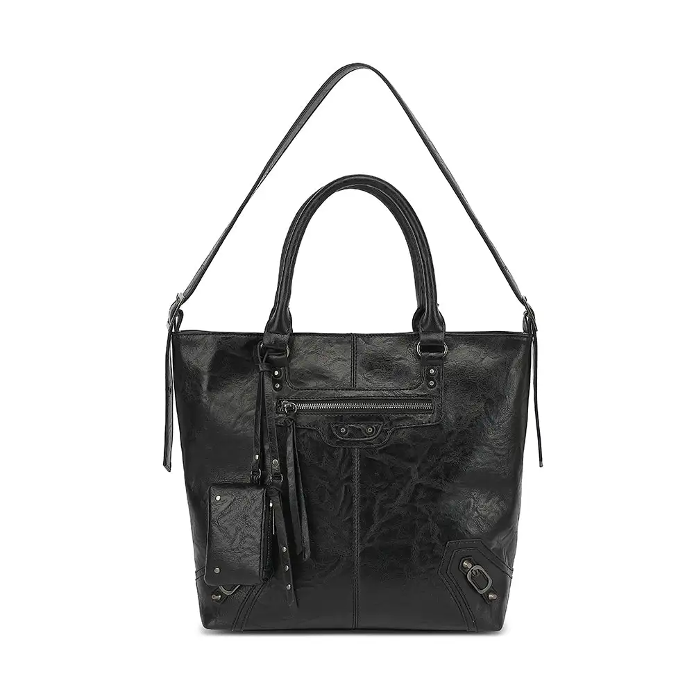 Pocket Hobo Crossbody Bag