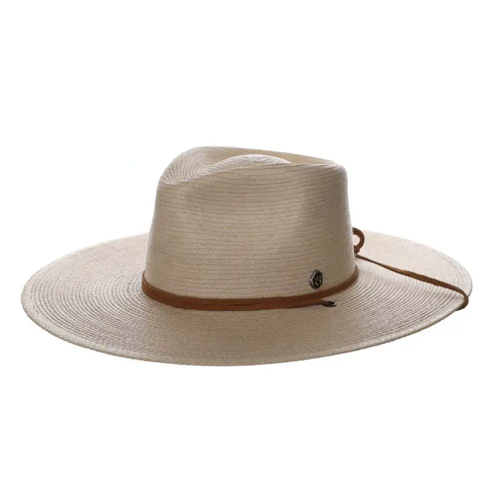 Women’s Packable Straw Rancher Hat