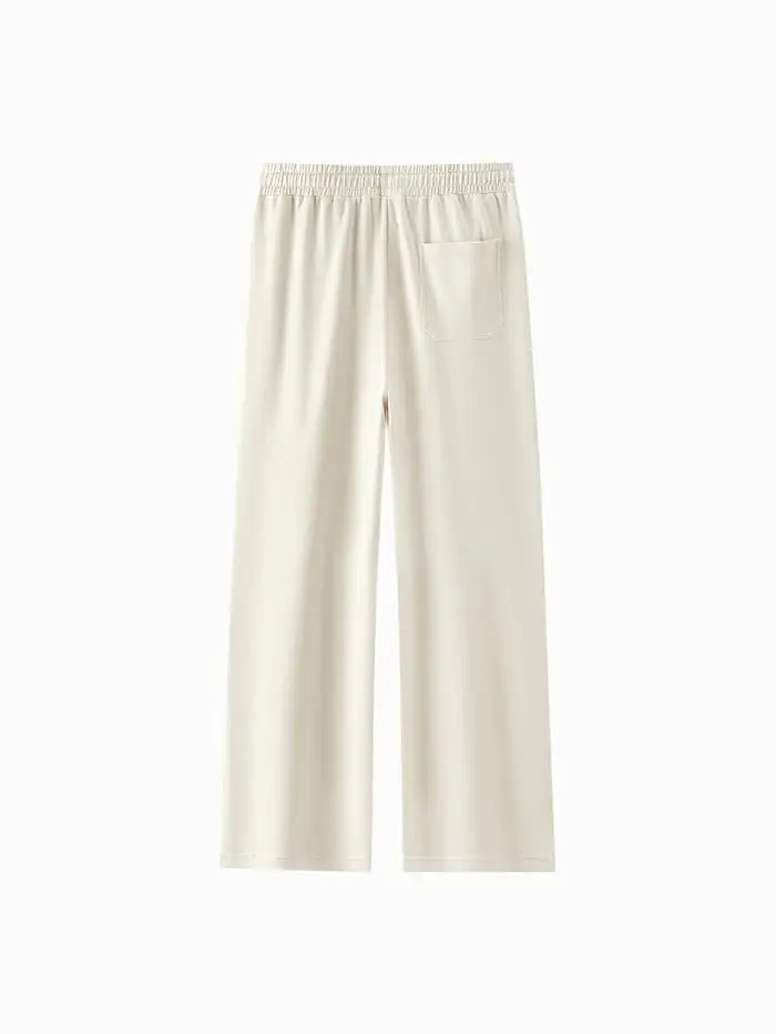 Men's Textured Sport Sweat Pants