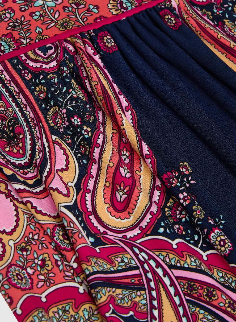 Elegant Ethnic Style Dress