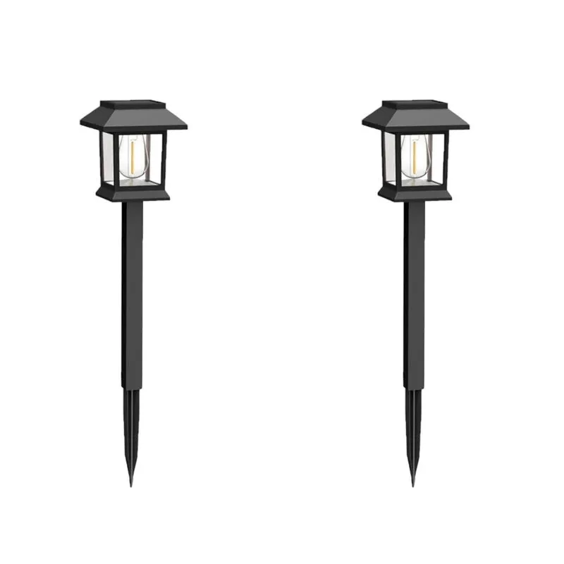 Solar Garden Pathway Stake Light