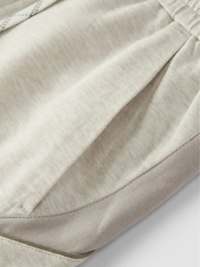 Men's Relaxed Wide-leg Trousers