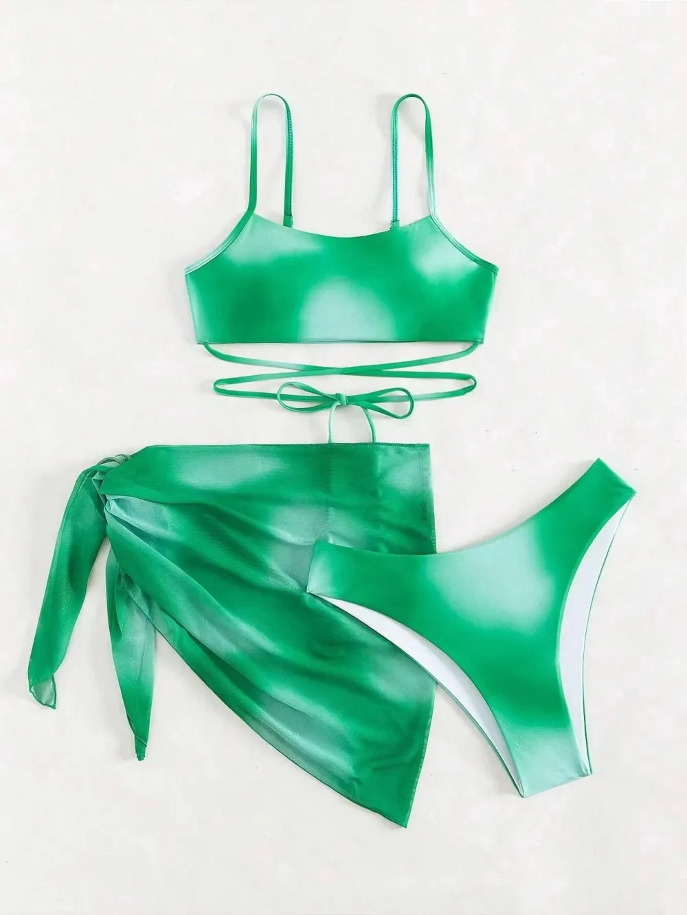 Tie Dye Bikini Swimsuit Women