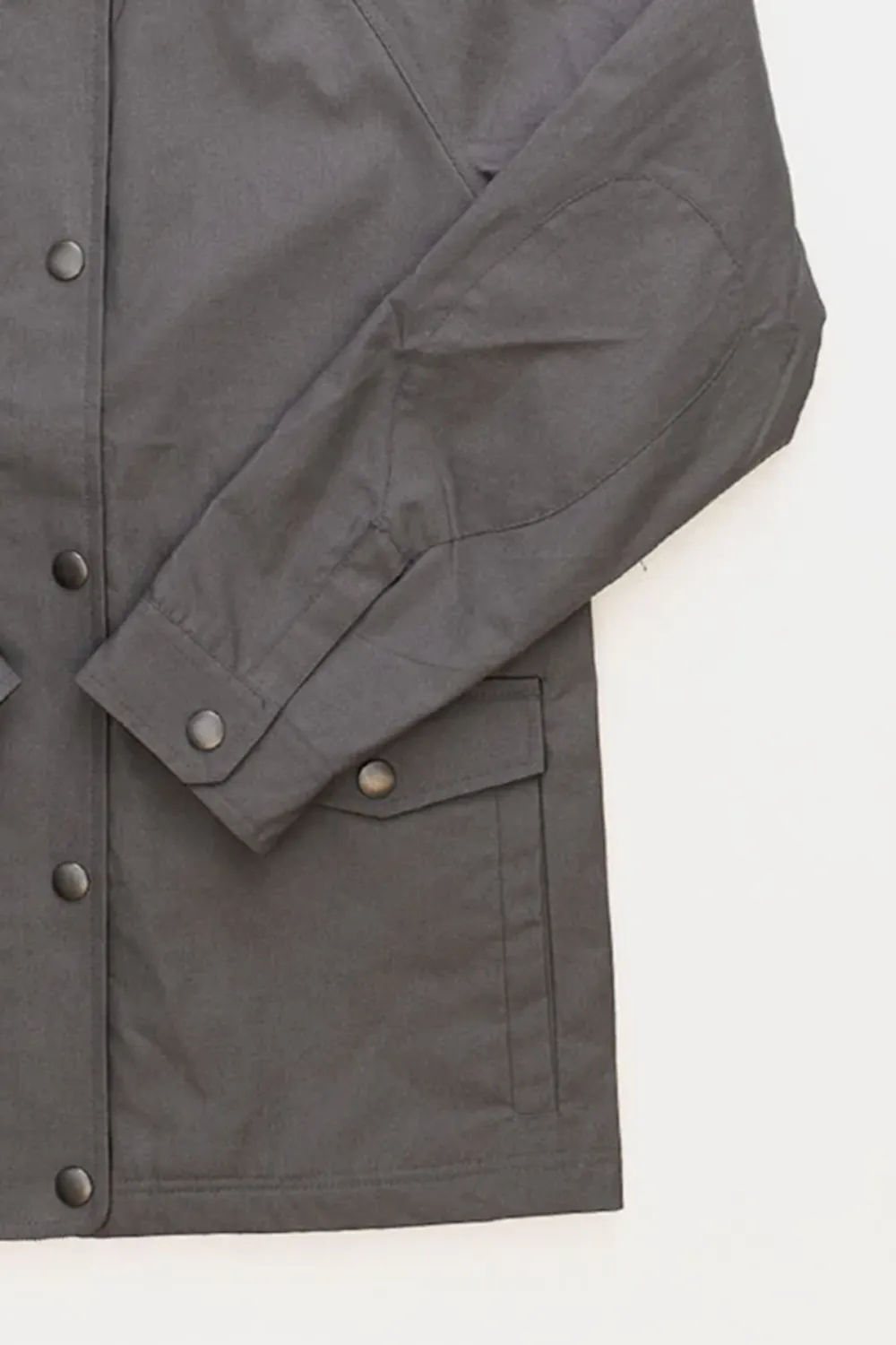 The Ponderosa Barn Coat