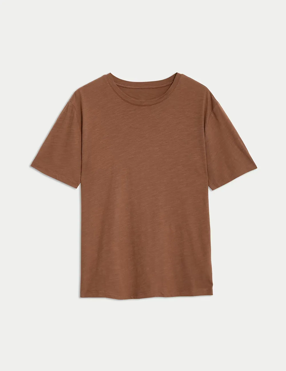 Cotton Modal Relaxed T-Shirt