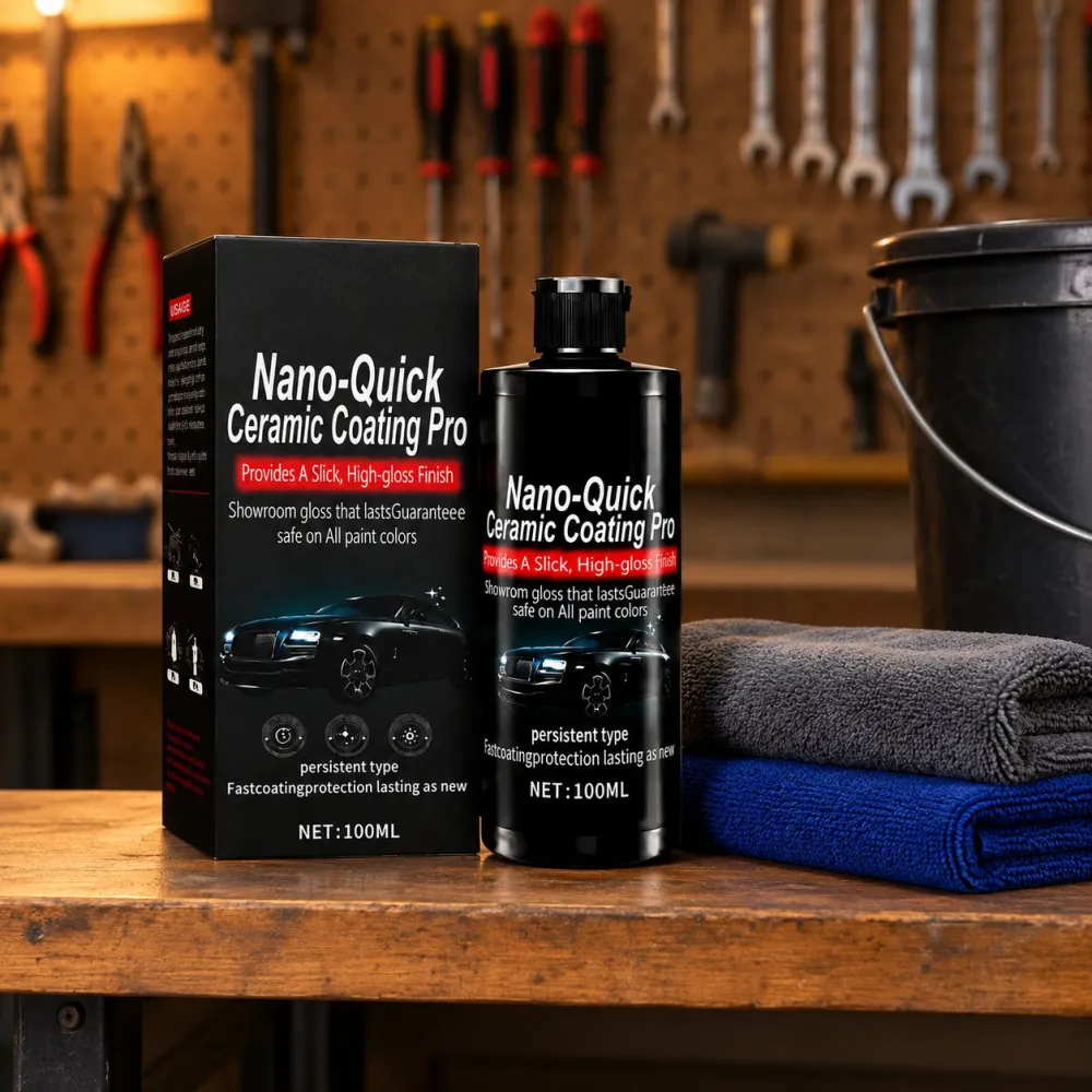 Coating Polish & Refinisher