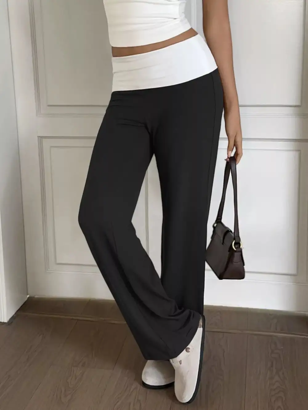 Everyday Wide Leg Pants