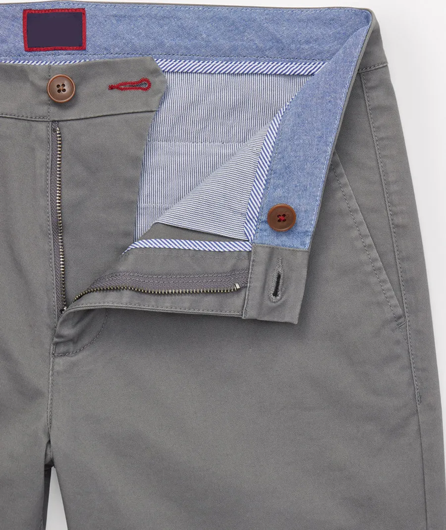 Charcoal Men's Pants