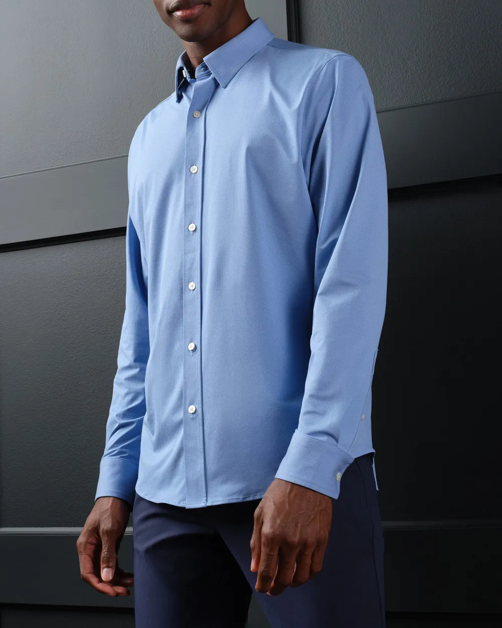 Men's Fashionable Commuting Shirt