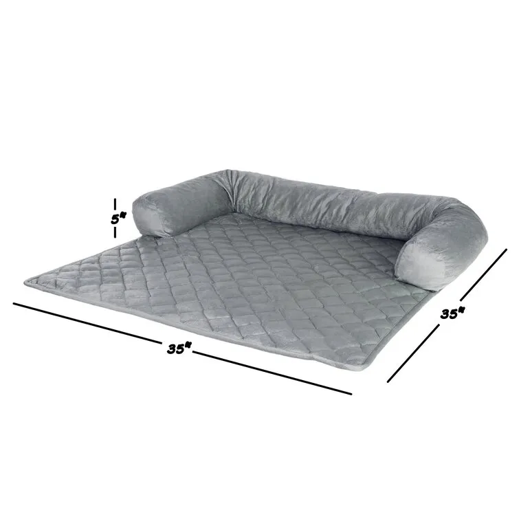 Delilah Furniture Protector Bolster