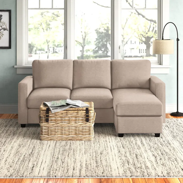 Campbelltown 2 - Piece Upholstered Sectional