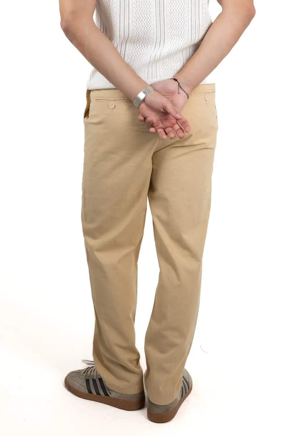 Versatile Linen Pants