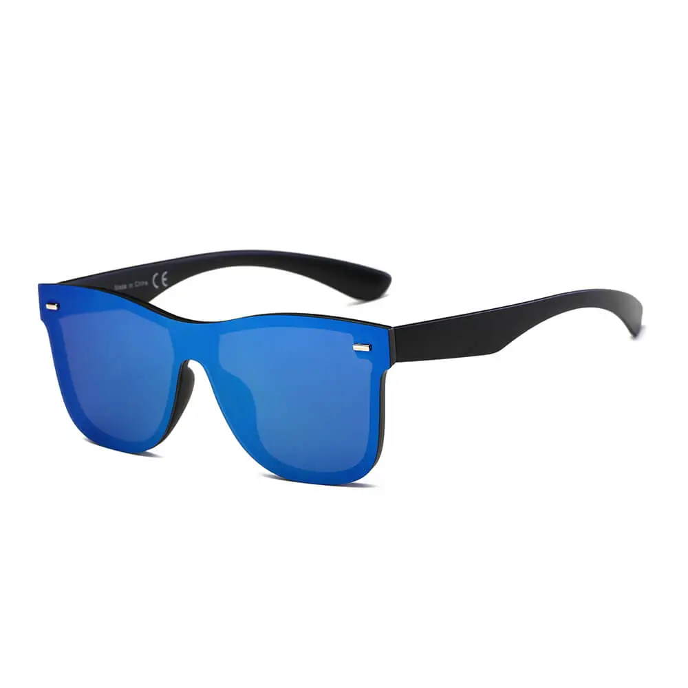 Smooth Everyday Tinted Frame Sunglasses