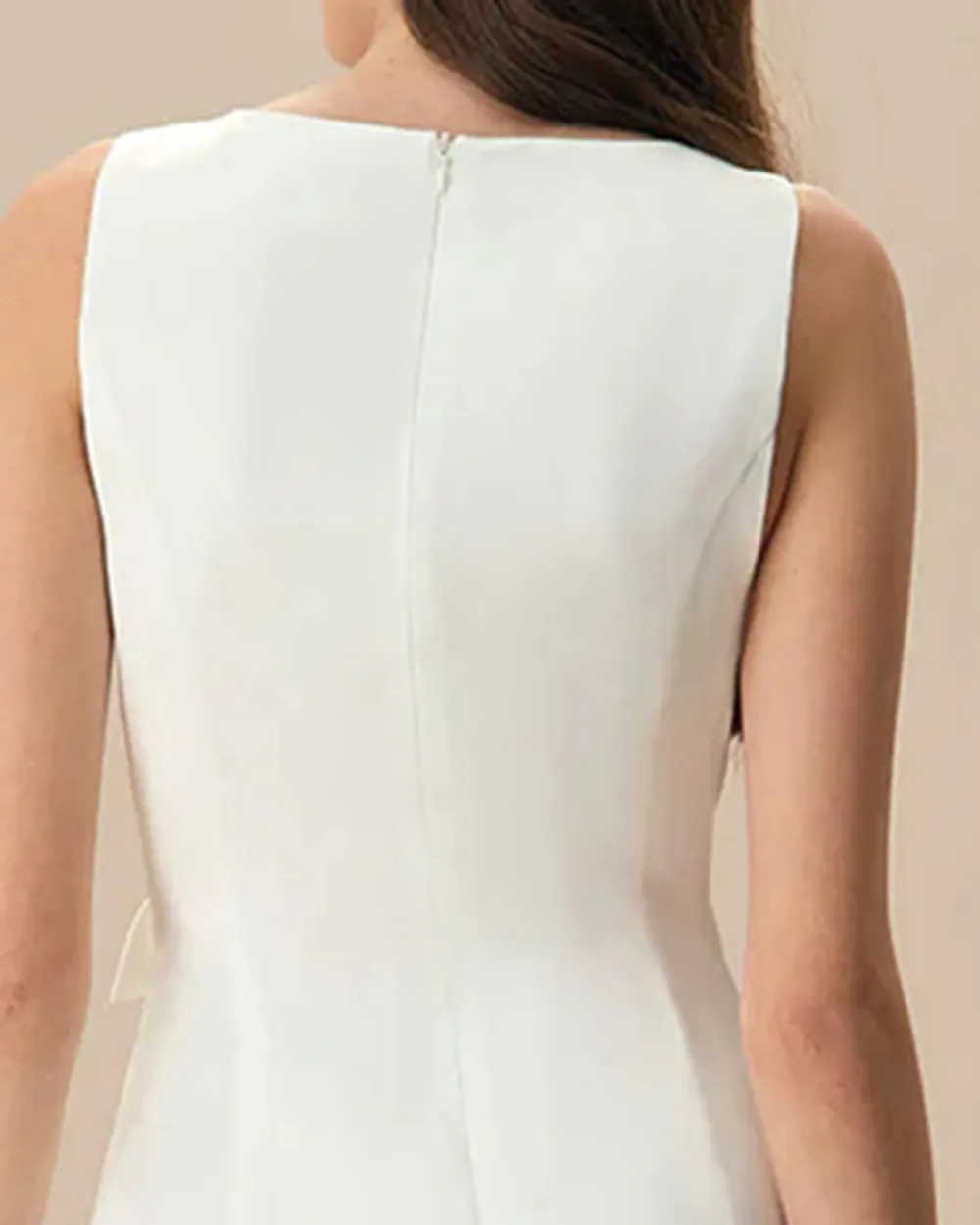Non-Stretch Fashion Dress