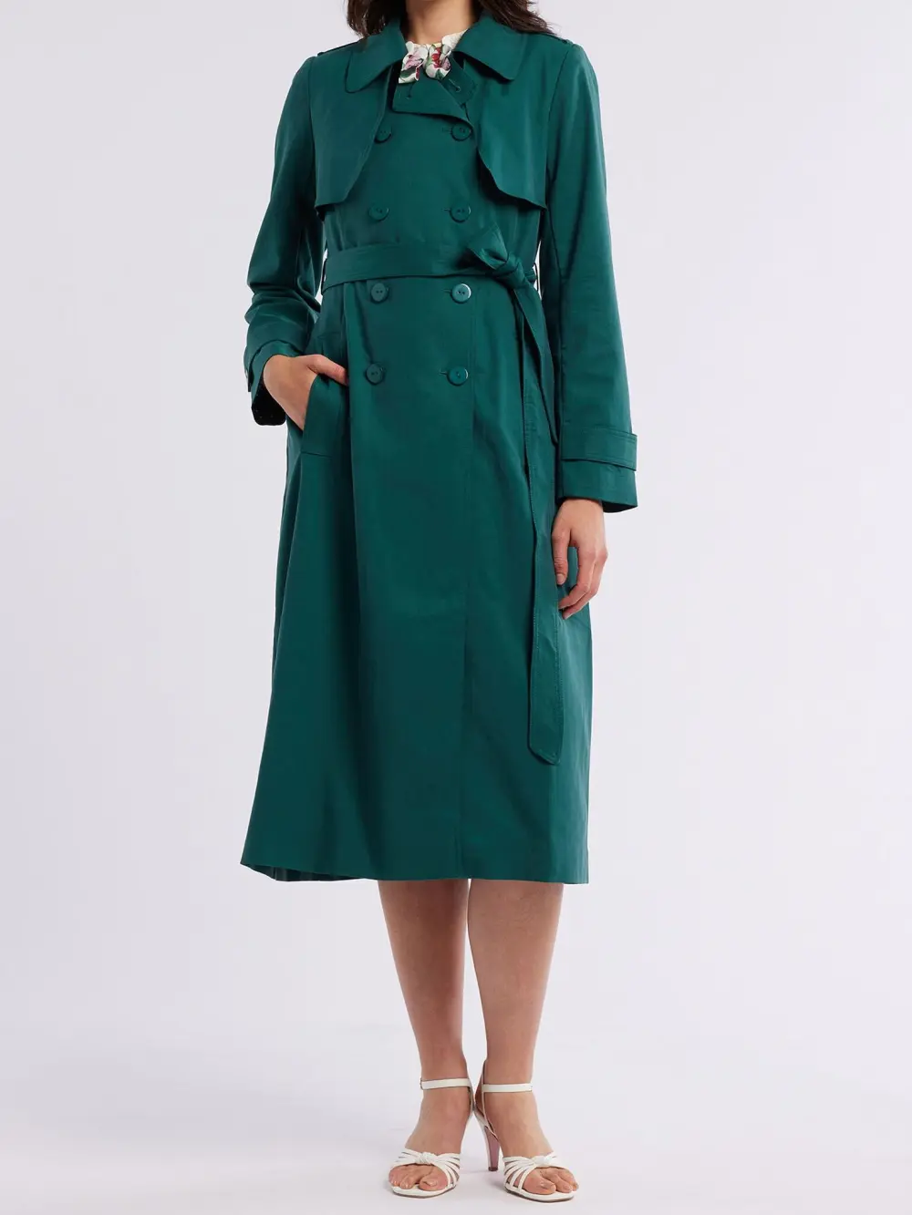 Miley Trench Coat