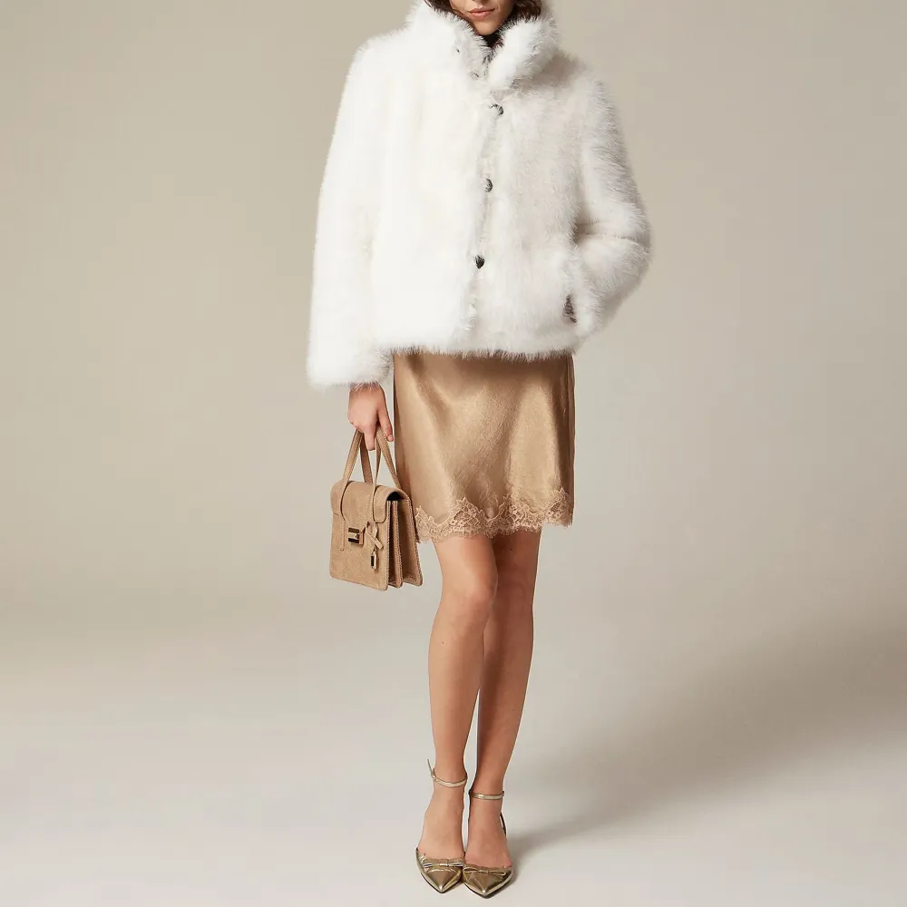 Collection Faux-Fur Jackets