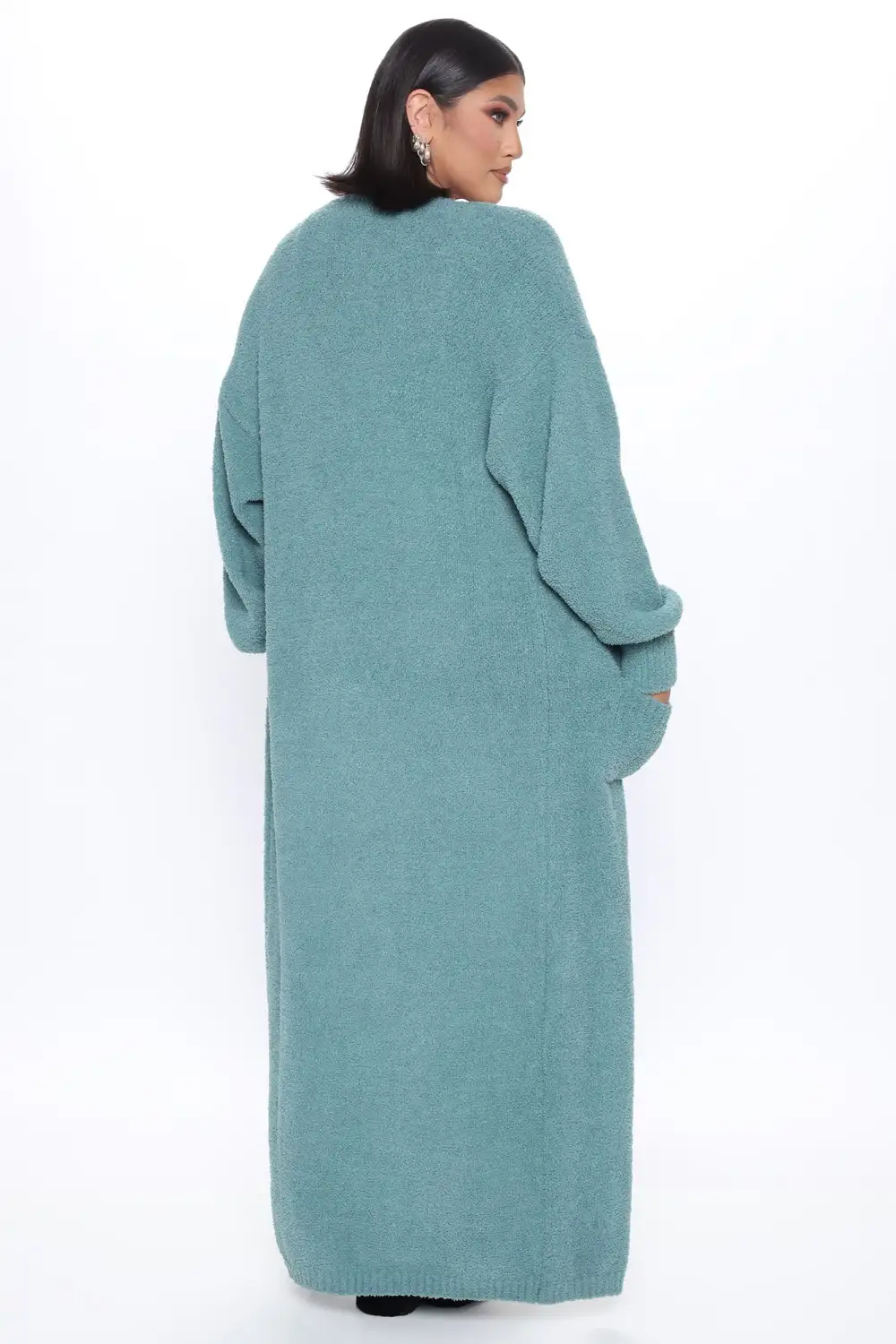 Living In It 3 Piece Legging Set - Teal