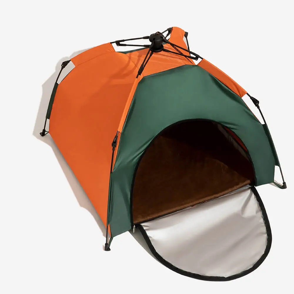 Outdoor Portable Camping Foldable Dog & Cat Tent