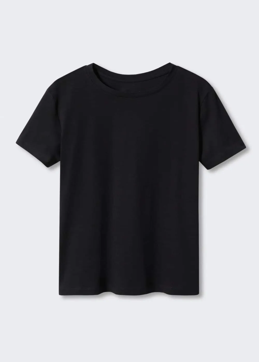 100% cotton T-shirt