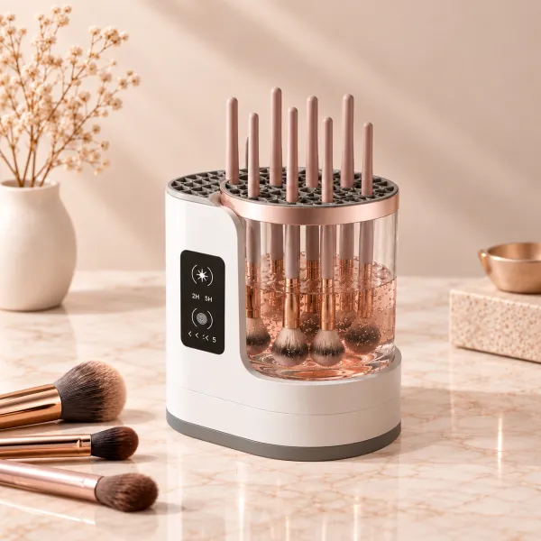 Makeup Brush Cleaner