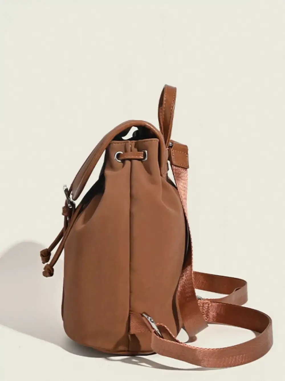 Drawstring Closure Backpack