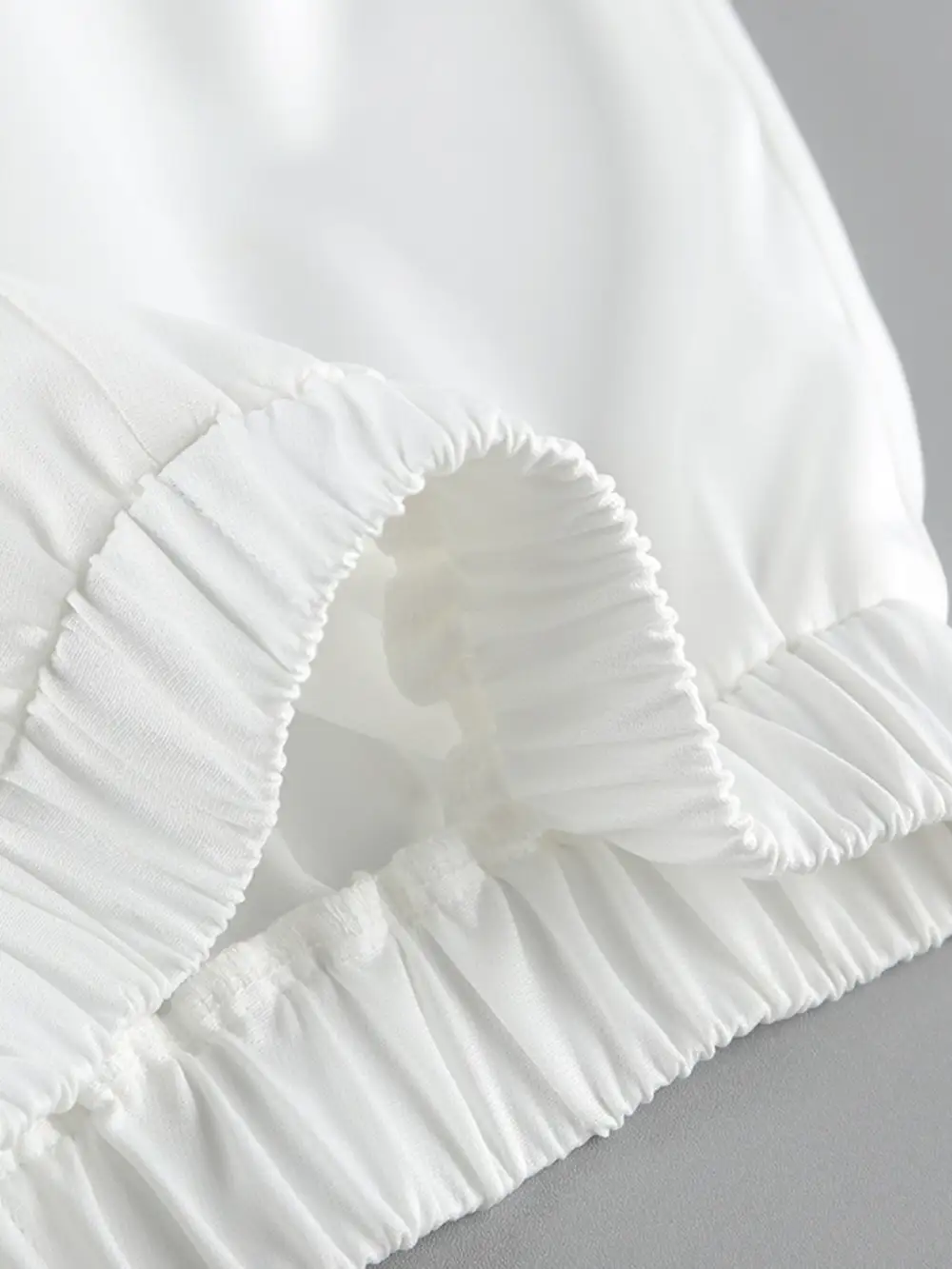 Polished Button Front Short Sleeve Coordinated Shorts