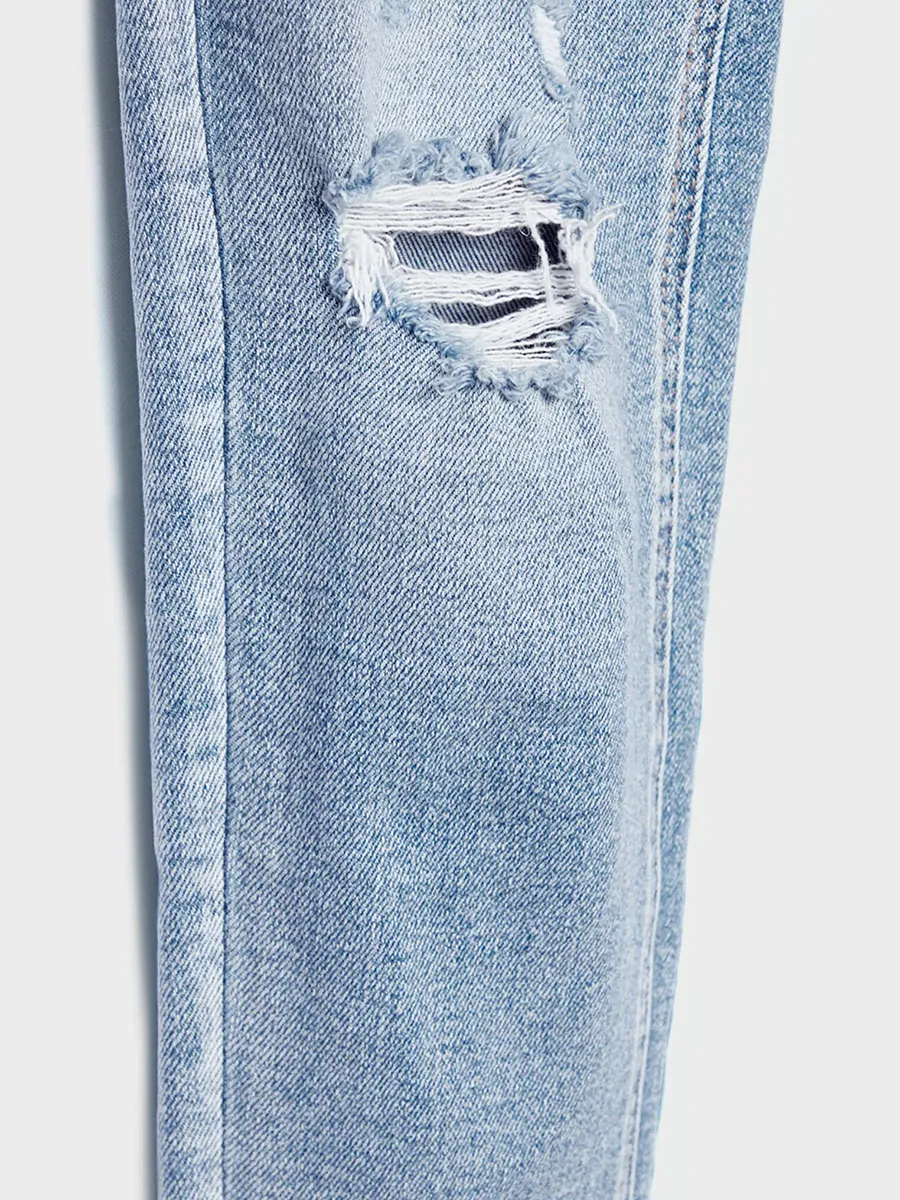 1420 JEANS SKINNY LOW WAIST