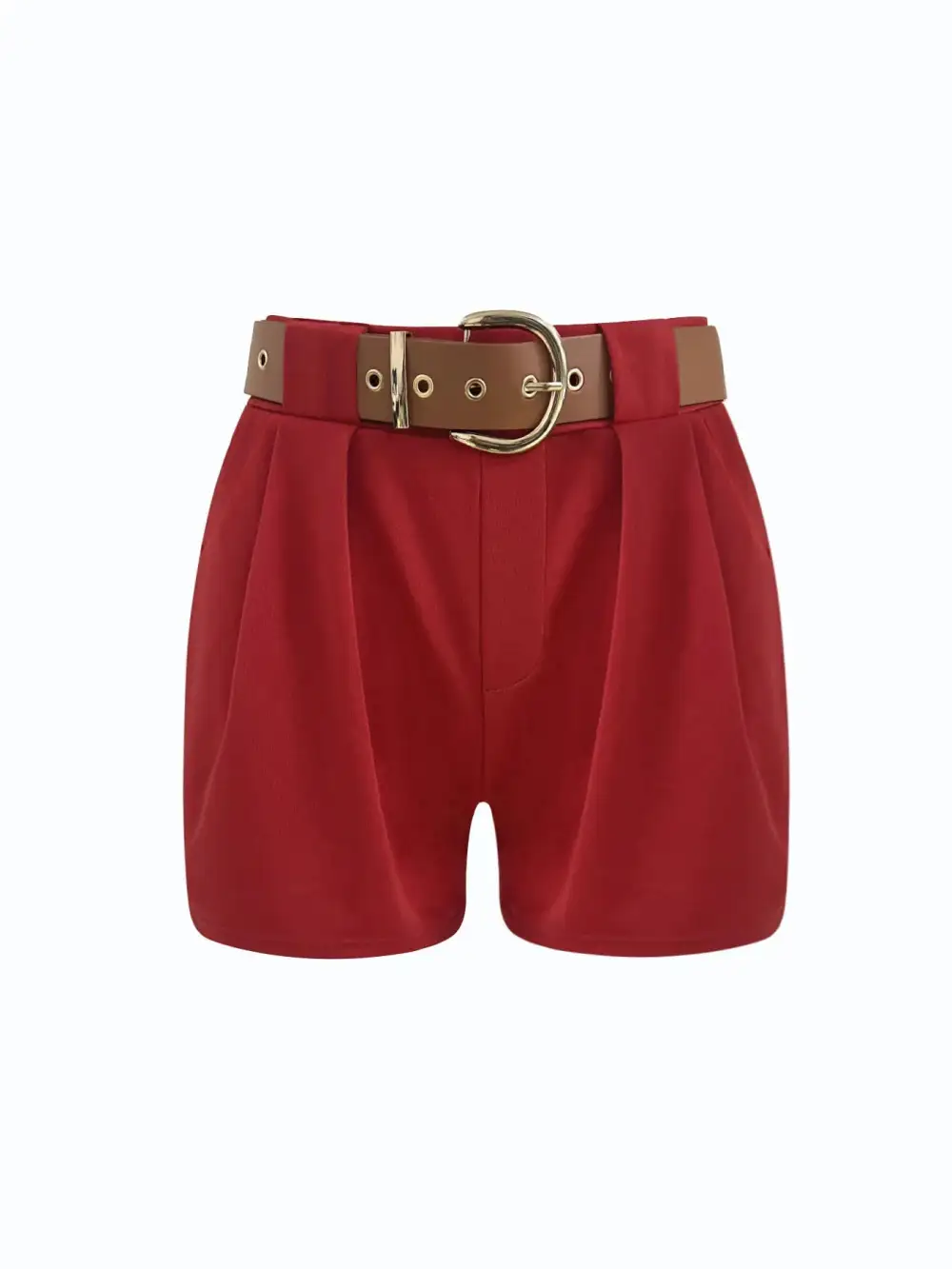 Everyday High Waist Shorts
