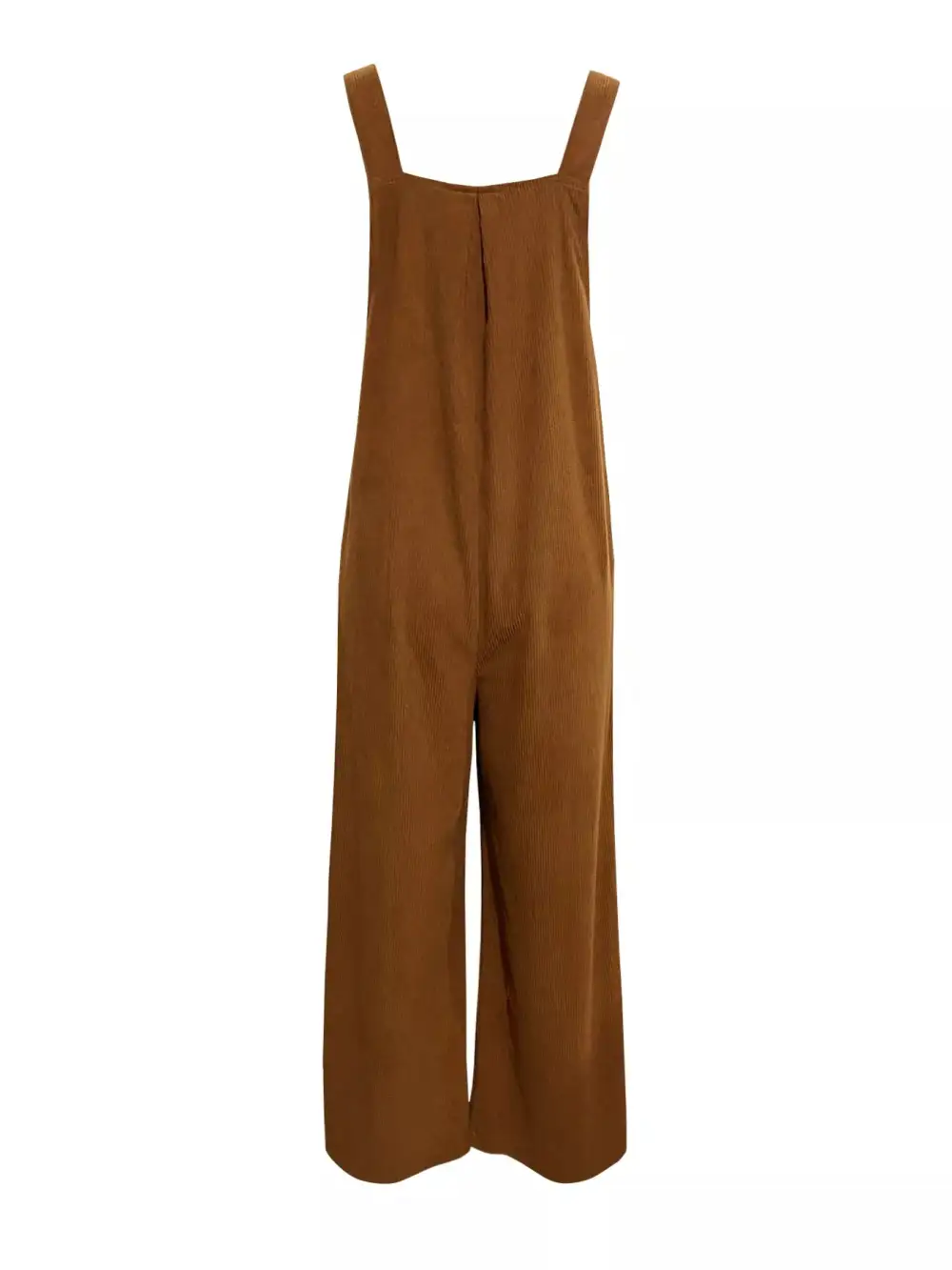 Everyday Pocket Wide Leg Jumpsuit