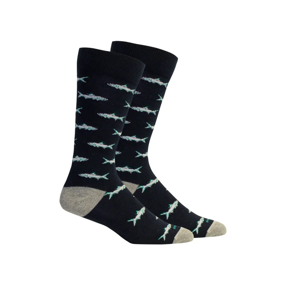 Off Duty Crew Crew Socks