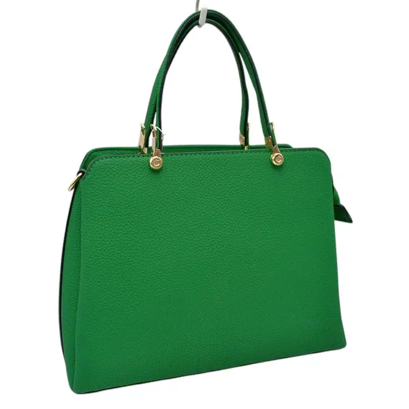 Everyday Textured Faux Tote Bag