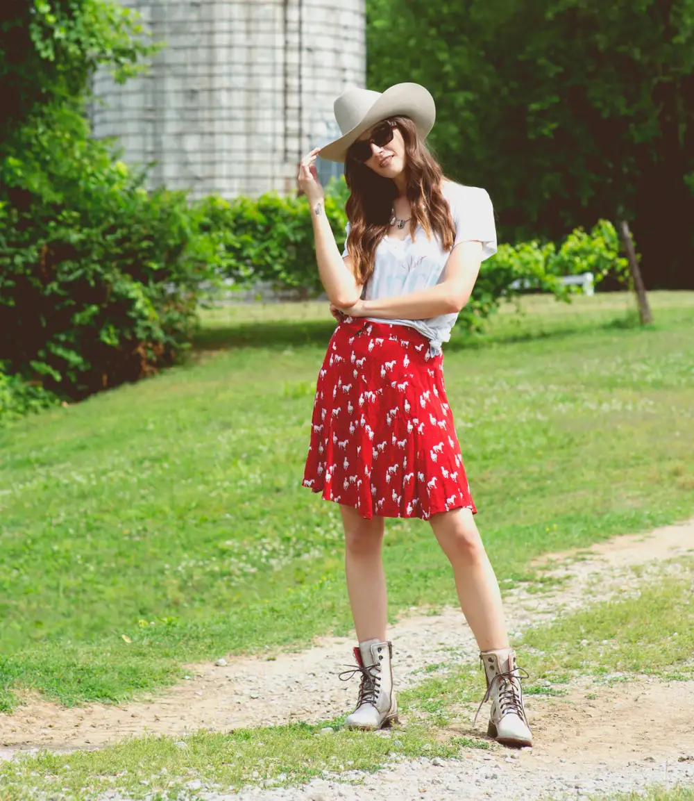 Lace-Up Buckle Brogue Reinforced Ankle Boots