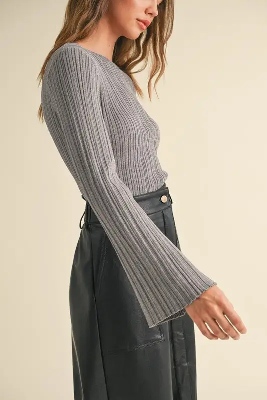 Margot Knit Top