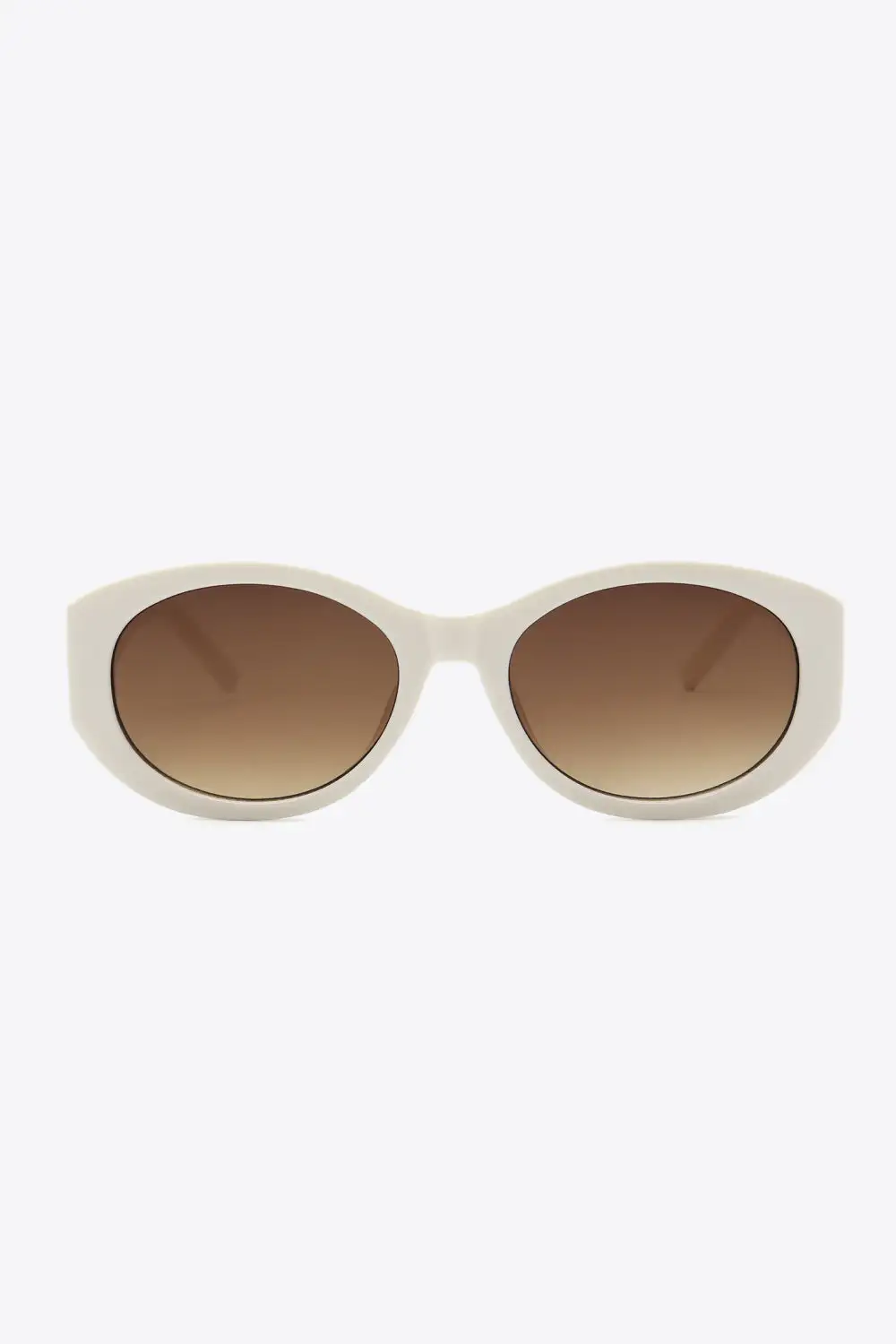 Minimal Everyday Tinted Frame Sunglasses