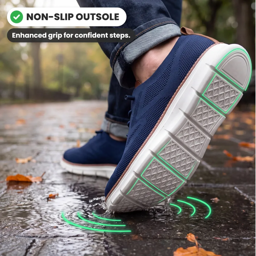 Ultra-Comfortable – Healthy & Supportive Walking Shoes