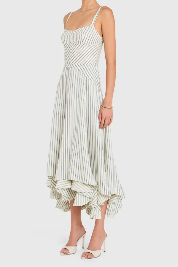 Easy Fit A-Line Dress