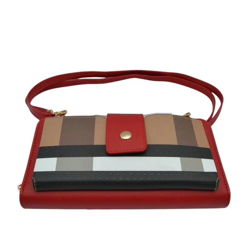 Vegan Leather Stylish Crossbody Bag