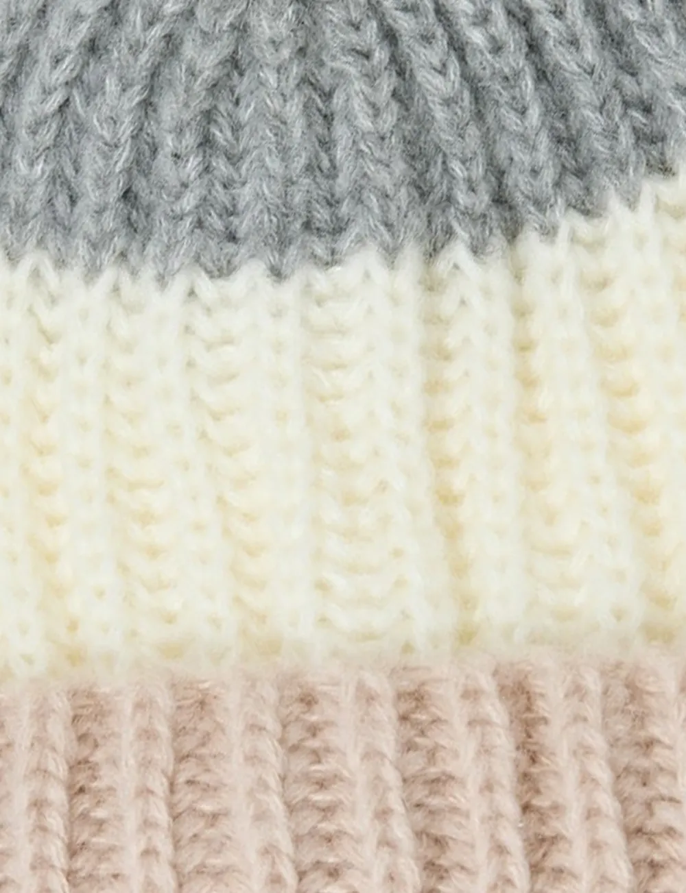 Versatile Warm Faux Fur Pom Pom