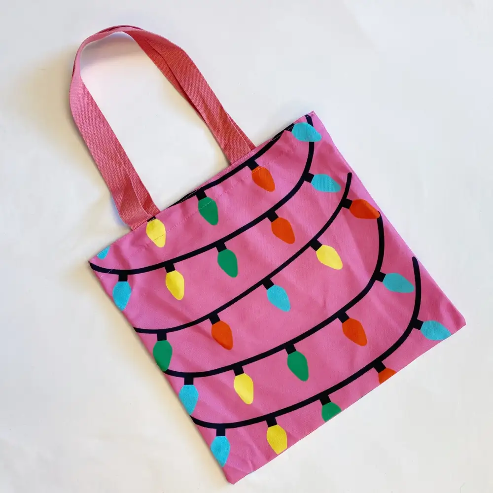 Everyday Canvas Shoulder Bag