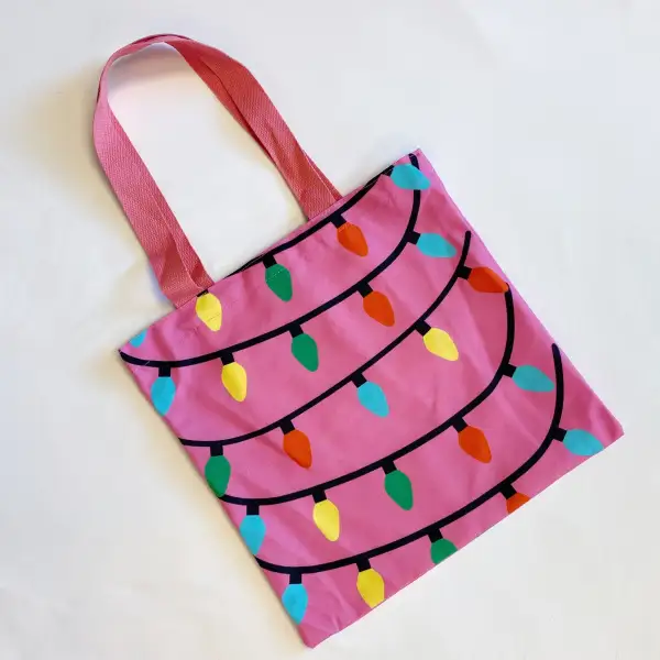 Everyday Canvas Shoulder Bag