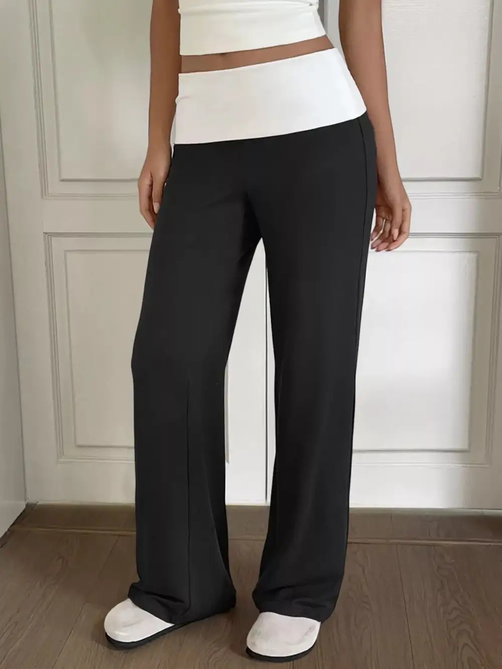 Everyday Wide Leg Pants